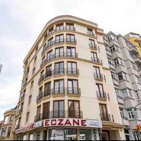 דירה Modern Stylish Flat In The Center Of The City