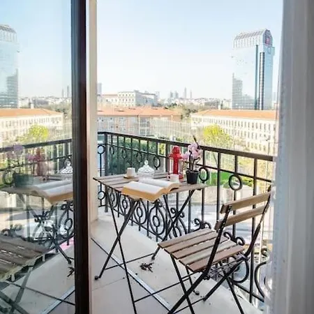 Modern Stylish Flat In The Center Of The City * איסטמבול