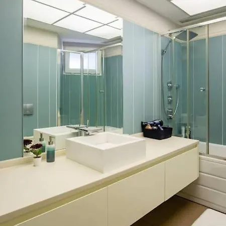 Appartement Modern Stylish Flat In The Center Of The City Istanboel