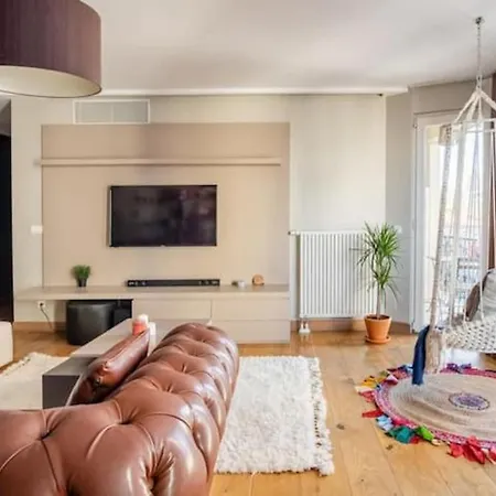 Modern Stylish Flat In The Center Of The City Lejlighed *